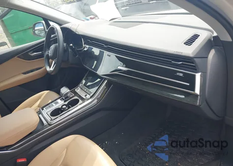 2021 Audi Q7 Premium 45 Tfsi Quattro Tiptronic из США, поврежденный, VIN WA1AJAF78MD038872
